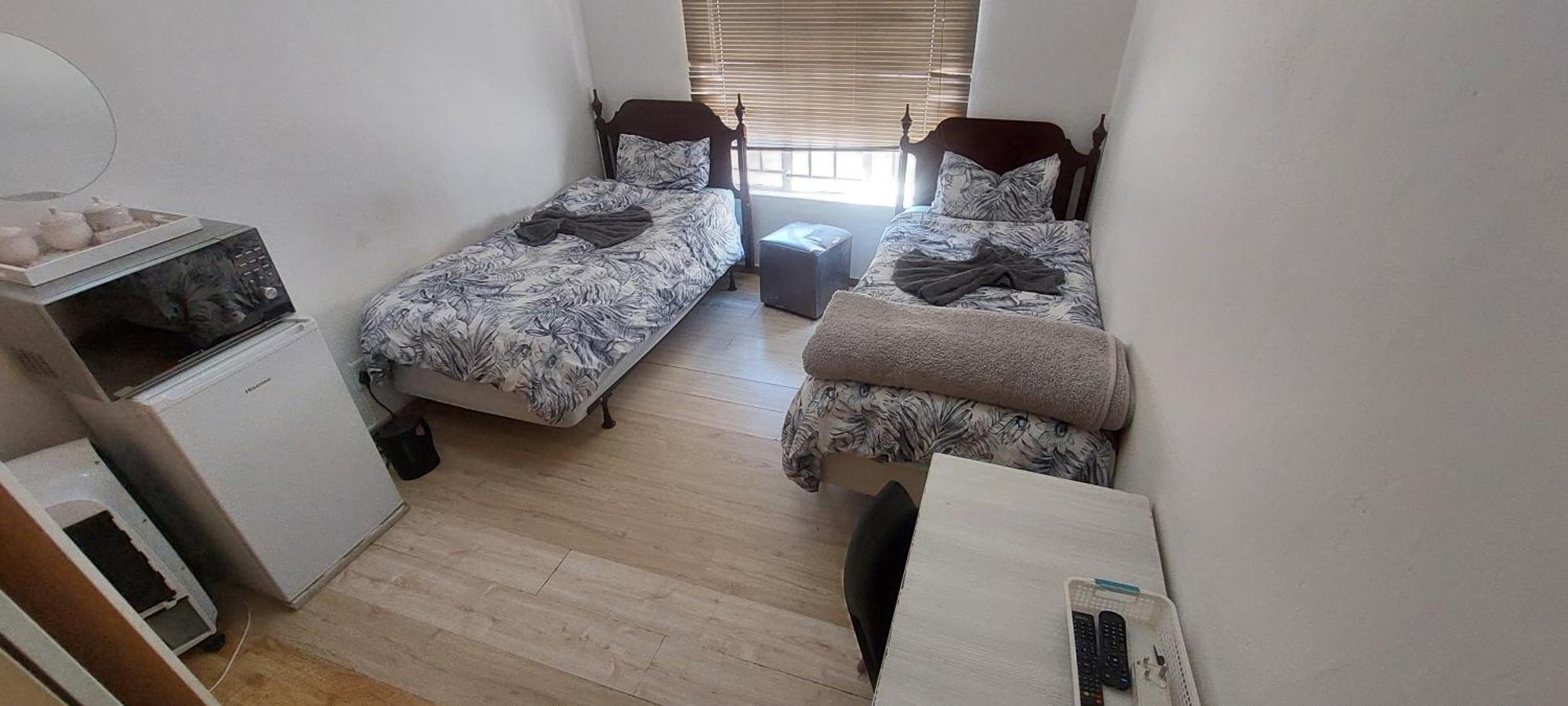 Leone Paris Lejlighed Windhoek Værelse billede